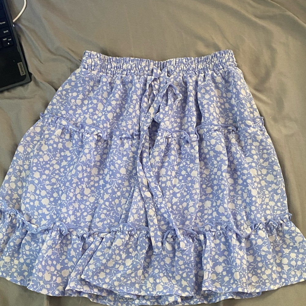 Sienna sky skirt